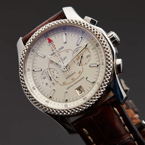 pre owned breitling bentley mark vi|Breitling Bentley watches for sale.